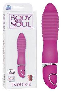 Wibrator mini Body and Soul Indulge Pink